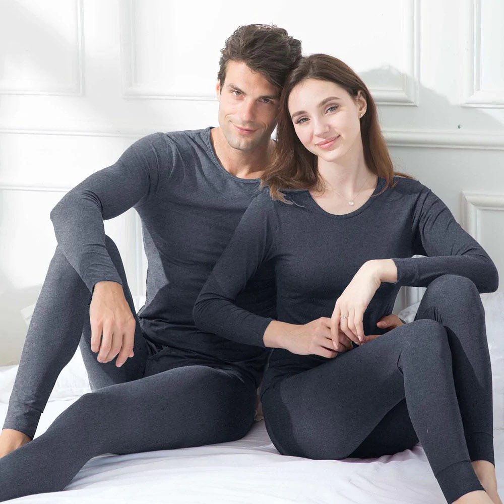 Thermal Underwear Suit – The Fashion